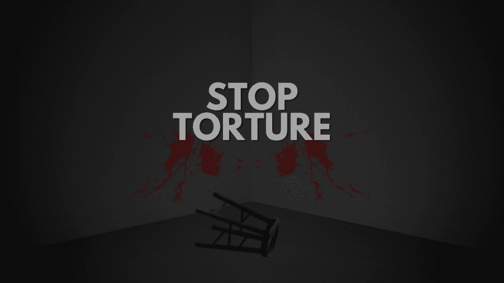 Stop TORTURE(5)