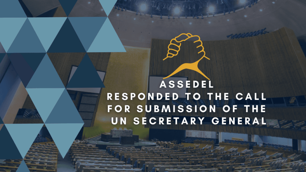 Strengthening United Nations