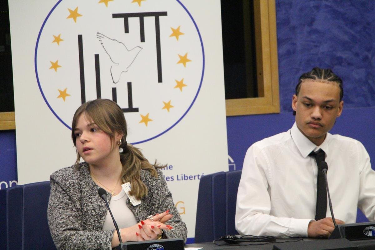 high school debate