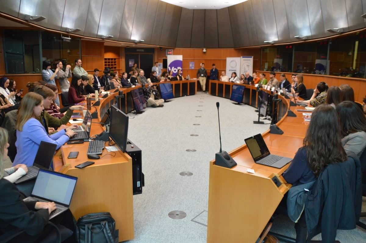 Event in Bruxelles