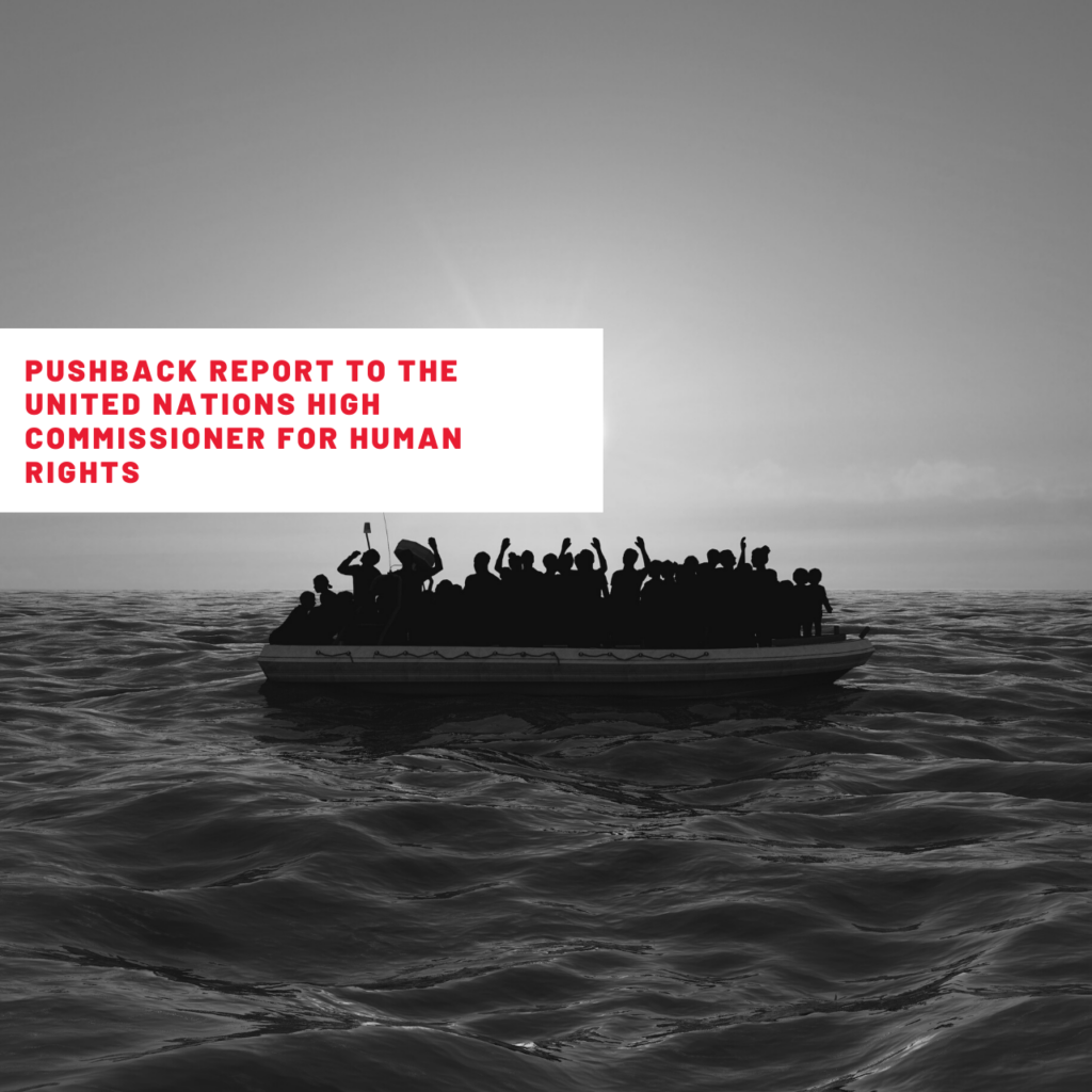 Pushback report to the UnIted NatIons HIgh CommIssIoner for Human RIghts (1)