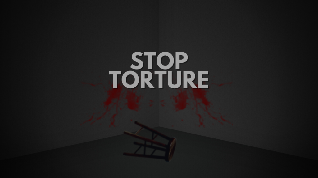 Stop TORTURE(5)