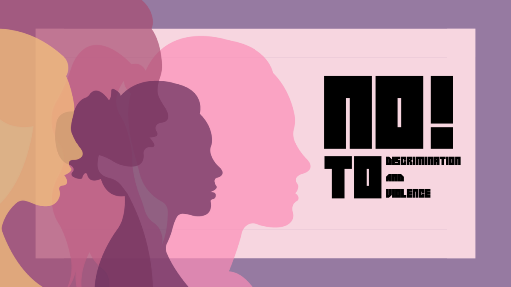 Discrimination against women(1)