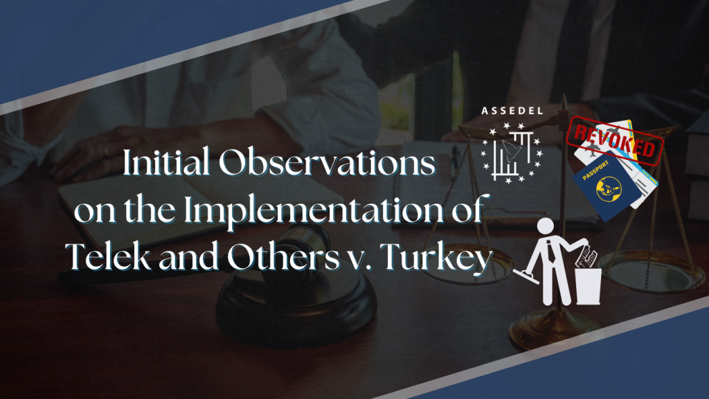 Telek v Turkey website photo